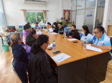 ร่วมประชุมคณะกรรมการดำเนินการ สหกรณ์การเกษตรเสนางคนิคม จำกัด พารามิเตอร์รูปภาพ 3